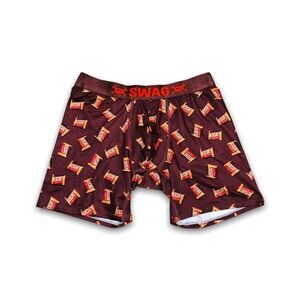 Swag Hershey's Special Dark Men's Boxer Brief - Small